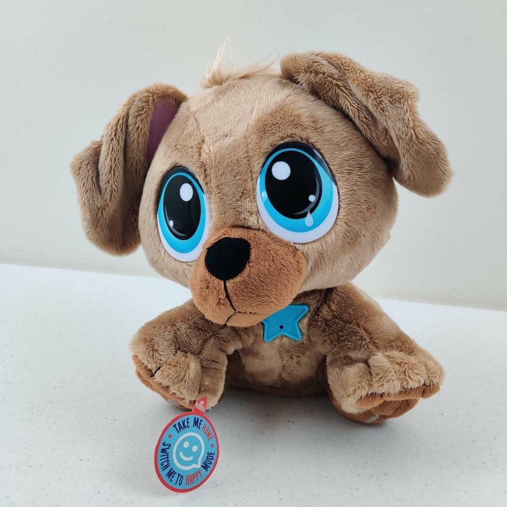 Little Tikes Rescue Tales Adoptable Pets Interactive Happy Sad